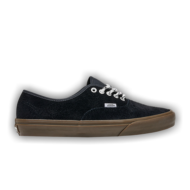 Buy Authentic 'Hairy Suede - Phantom Black Gum