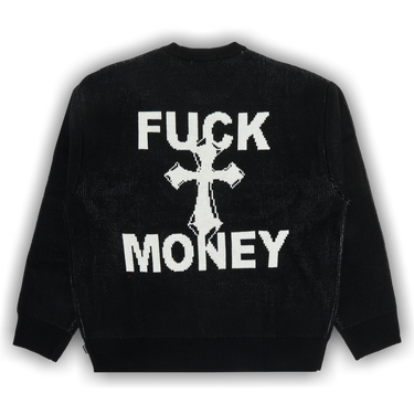 Tシャツ・カットソー Supreme Fuck Money T-Shirt Black ☆24AW WEEK1☆Supreme Fuck Money Tee (Supreme/Tシャツ