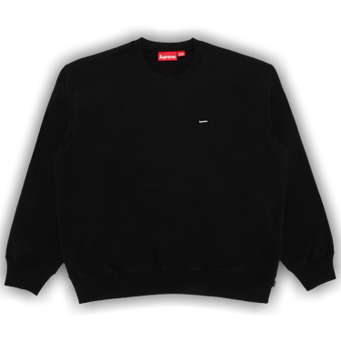 トップス Supreme Small Box Logo Crewneck Black Buy Supreme Small Box Crewneck 'Black' - FW24SW12 BLACK | GOAT