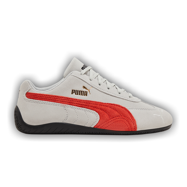 Buy Puma Speedcat Shield SD 'Ash Grey Red' - 387272 04 | GOAT