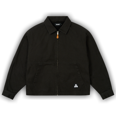 ジャケット・アウター PALACE GUARD CAR COAT BLACK PALACE PALACE GUARD CAR COAT BLACK | REVERSIBLE