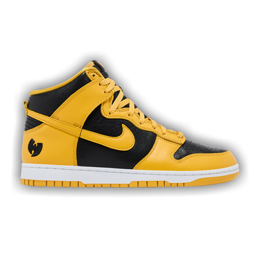 Buy Wu-Tang x Nike Dunk High Retro Premium 2024 - HJ4320 001 | GOAT