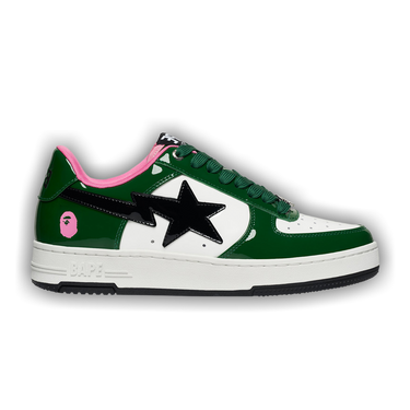 Buy Bapesta #1 M2 'Green Pink' - 1K80191301 GRN | GOAT