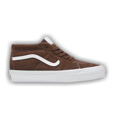 Vans sk8 hi mte dark earth/seal brown on sale