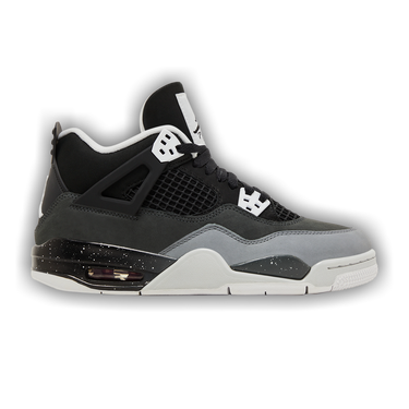 Buy Air Jordan 4 Retro GS 'Fear' 2024 - FQ8213 002 | GOAT