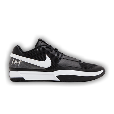 Buy Nike Ja 1 TB 'Black White' - FV1303 001 | GOAT