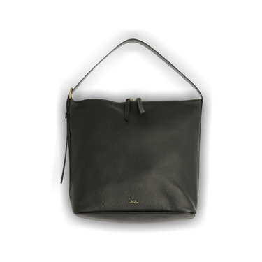 Buy A.P.C. Vera Bag 'Black' - PXBVS F61902 LZZ | GOAT