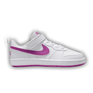 Buy Nike Court Borough Low Recraft PS 'White Hot Fuchsia' - DV5457
