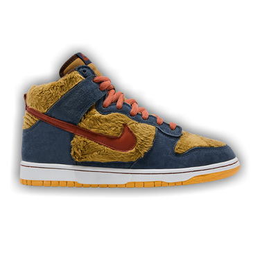 Buy Dunk High Premium SB Three Bears Papa Bear 313171 781 GOAT