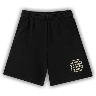 Buy Eric Emanuel EE Baggy Short 'Black' - 02571