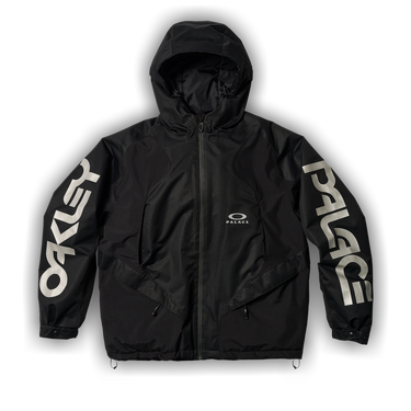 大人気 ☆PALACE X OAKLEY☆ HOOD BLACK - 23SS Buy Palace x Oakley Snow Jacket 'Black' - P27OKJK003 | GOAT
