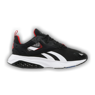 Buy Reebok Hexalite Legacy 'Black White Red' - HR1334 | GOAT