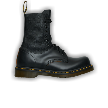 MM6 × Dr.martens 25cm 1490 Twist Shop Dr Martens 1490 Twist MM6 Boot in Black.