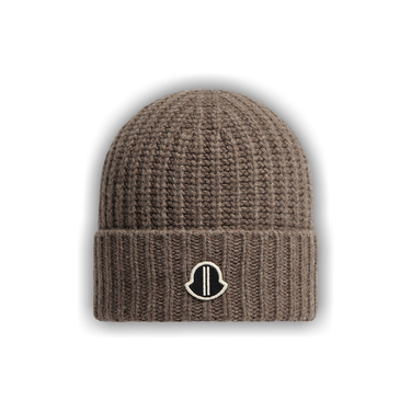 Buy Moncler x Rick Owens Beanie 'Dust' - MU02D3B01 M4281 25X | GOAT