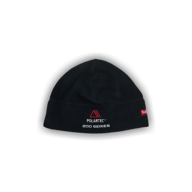 Buy Supreme Polartec Sport Beanie 'Black' - FW24BN26 BLACK