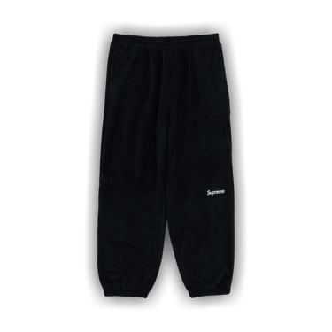 Buy Supreme Polartec Pant 'Black' - FW24P5 BLACK | GOAT