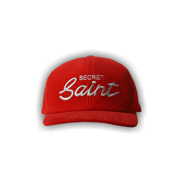 Buy SAINT Mxxxxxx Secret Cap 'Red' - SM YS1 0000 079 | GOAT