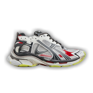 Buy Balenciaga Runner Sneaker 'Black White Red Fluo Yellow Buy Balenciaga Runner Sneaker 'Black White Red Fluo Yellow