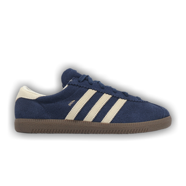 adidas BERN ベルン スニーカー Night Indigo / Gum adidas BERN 