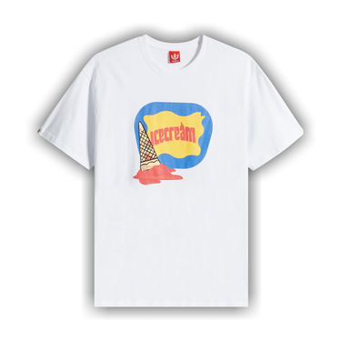 Buy Icecream Cone Classic Short-Sleeve Tee 'White' - 441