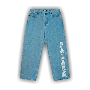 Buy Palace P90 College Stress Baggy Jean 'Stone Wash