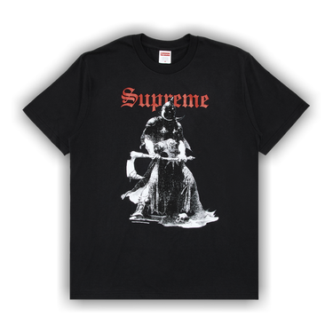 黒 supreme M Supreme パーカー M 黒 シュプリーム