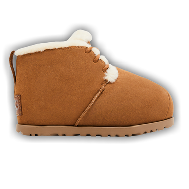 Buy UGG Wmns Pumped Lace Up 'Chestnut' - 1158261 CHE | GOAT