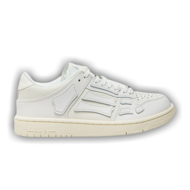 Buy Amiri Skel Top Low 'White Vintage' - AMFOSR1100 194 | GOAT