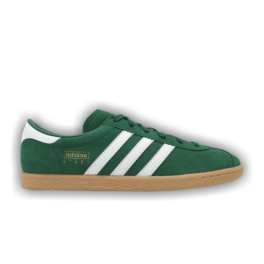 Buy Adidas Stadt 'Collegiate Green Gum' - JI1883 | GOAT