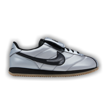 Buy Nike Cortez Leather SE 'Tiempo Pack - Metallic Cool Grey