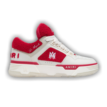 ★VIP価格SALE★Amiri★MA-1 Sneakers AMIRI MA-1 Sneakers | White | FARFETCH