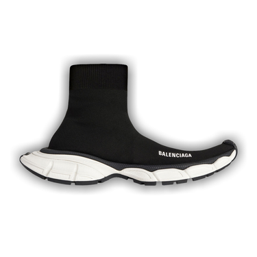 BALENCIAGA スニカ ソックス 3XL 758429W2DG1 1090 Buy Balenciaga Wmns 3XL Sock Sneaker 'Black' - 758429 W2DG1