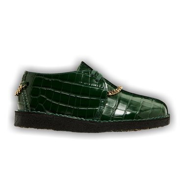 Buy Martine Rose x Supreme x Clarks Desert Trek 'Green' - 26180296