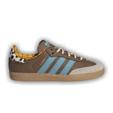Buy Toy Story x Adidas Samba OG C 'Woody' JI3099 GOAT