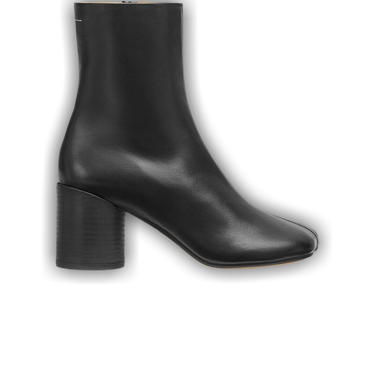 ミドルブーツ MM6 MAISON MARGIELA Women Boots S59WU0235 P3628 T8013 Black MM6 Maison Margiela Boots Black from MM6 Maison Margiela