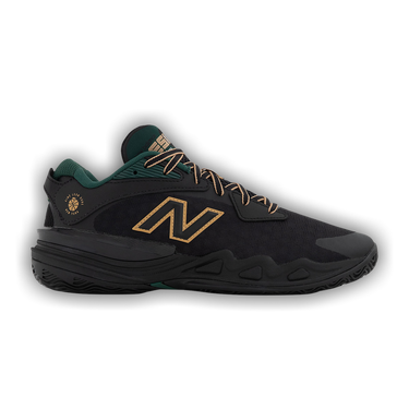 Buy Aimé Leon Dore x Hesi Low V2 'Black Nightwatch Green