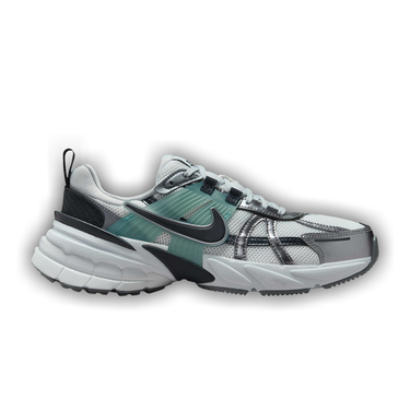 Buy Nike Wmns V2K Run 'Summit White Metallic Cool Grey' - HQ3484