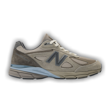 Buy AURALEE x New Balance 990v4 Made in USA 'London Fog' - U990AR4