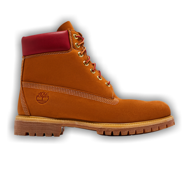 Buy DTLR x Timberland 6 Inch Premium Boot 'Red Tops