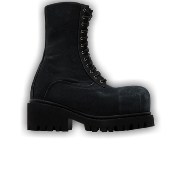 BALENCIAGA stomper boots 42 Buy Balenciaga Stomper Bootie 'Black