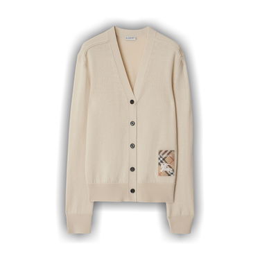 BURBERRY - Burberryカーディガン 1533222_00.png.png