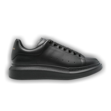 スニーカー ALEXANDER MCQUEEN Men Sneakers 553680 WIAC8 1000 BLACK McQueen Oversized Sneaker in Black | FWRD