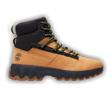 激レア Timberland カーキ Timberland Field Boot L/F Mid Toddler Shoes Dark Green