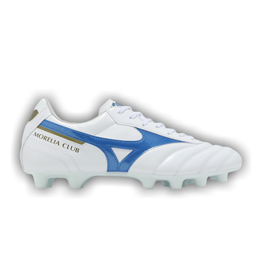 Buy Mizuno Morelia 2 Club 'White Laser Blue' - P1GA241625 | GOAT