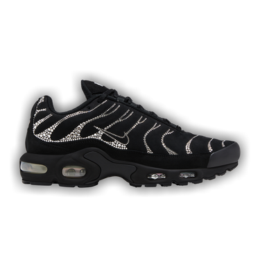 nike tn halloween black