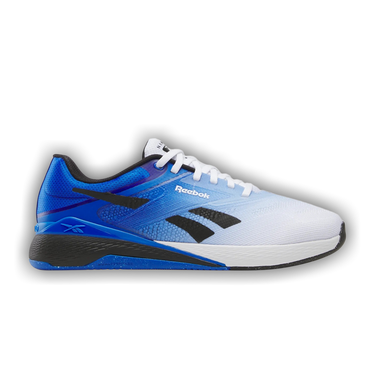 Buy Reebok Nano X5 'Optimum Blue Black' - 100229223 | GOAT
