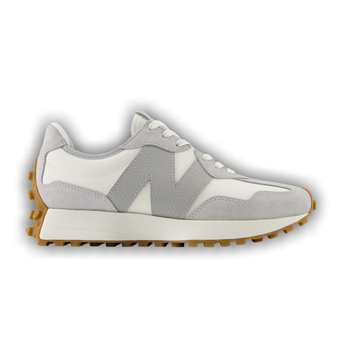 Size 7.5 Wmns 327 'Raincloud Reflection'