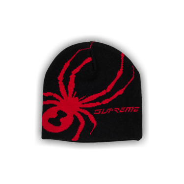 Supreme Spyder Beanie White - US