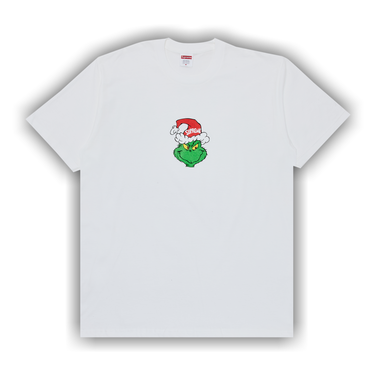 トップス supreme Grinch tee M Supreme Grinch Tee Black Men's - US