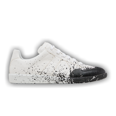Buy Maison Margiela Replica 'Paint Splatter - White Black